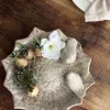VIAMAJA Påske|Fugleliv<Fad med fugle – Beige