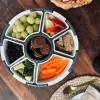VIAMAJA Skåle Og Tallerkener|Alt Til Tapas<Fad med opdeling og låg
