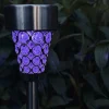 VIAMAJA Udendørs Led|Led Solceller<Fakkel med solceller – Color