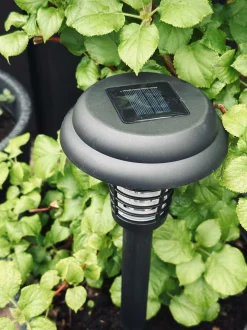 VIAMAJA Udendørs Led|Led Solceller<Fakkel MOSQUITO 2IN1 SOLAR