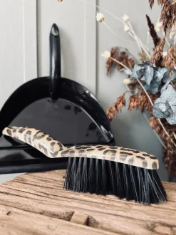 VIAMAJA Diverse Haveliv<Fejebakke med kost – Leopard