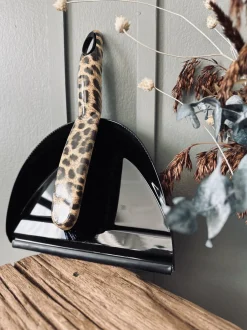 VIAMAJA Diverse Haveliv<Fejebakke med kost – Leopard