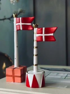 VIAMAJA Højtider<Flag til fødselsdag - 2 stk.