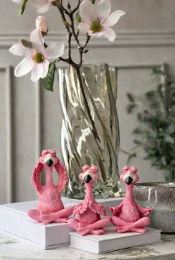 VIAMAJA Interiør|Pynte Genstande<Flamingo MIX