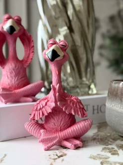 VIAMAJA Interiør|Pynte Genstande<Flamingo MIX