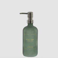 VIAMAJA Badeaccessories<Flaske m. pumpe - Body Wash 500 ml - Green