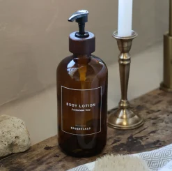 VIAMAJA Badeaccessories<Flaske m. pumpe - Bodylotion 500 ml