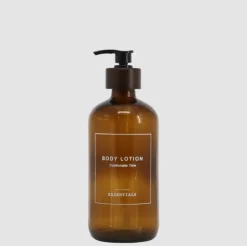 VIAMAJA Badeaccessories<Flaske m. pumpe - Bodylotion 500 ml