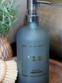 VIAMAJA Alt Til Opvask|Sæbedispensere<Flaske m. pumpe - Dish Soap 500 ml - Green