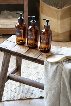 VIAMAJA Sæbedispensere|Badeaccessories<Flaske m. pumpe - Shampoo
