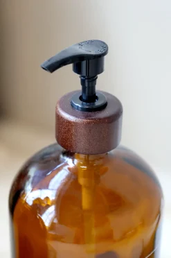 VIAMAJA Sæbedispensere|Badeaccessories<Flaske m. pumpe - Shampoo