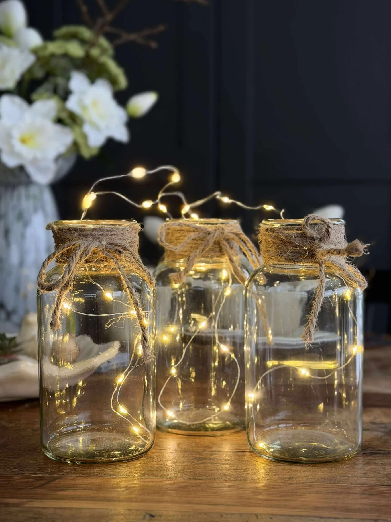 VIAMAJA Vaser|Interiør<Flaske med Snor