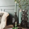 VIAMAJA Lys Og Led|Stearinlys<Flaskelys 25 cm - 2 stk Rustik Mint