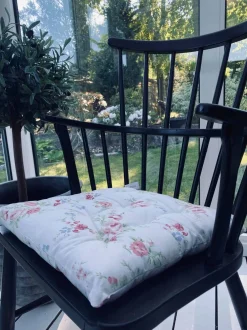 VIAMAJA Havehynder|Sommerhus<Futon hynde – Flora 40×40