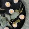 VIAMAJA Lys Og Led|Led Fyrfadslys<Fyrfadslys med led - 24 stk. med timerfunktion