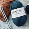 VIAMAJA Strik Og Hækling<Garn Akryl 200 gram - Navy