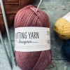 VIAMAJA Strik Og Hækling<Garn Akryl 200 gram - Oldrose
