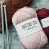 VIAMAJA Strik Og Hækling<Garn Akryl 200 gram - Rosa
