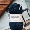 VIAMAJA Strik Og Hækling<Garn Polyester 50 gram - Navy