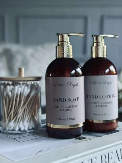 VIAMAJA Badeaccessories|Sæber Og Duftlys<Gavesæt , håndsæbe & lotion MIX