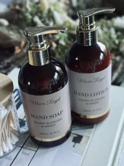 VIAMAJA Badeaccessories|Sæber Og Duftlys<Gavesæt , håndsæbe & lotion MIX