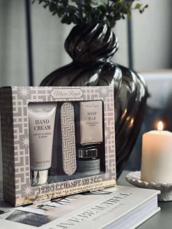 VIAMAJA Badeaccessories|Sæber Og Duftlys<Gavesæt med 4 dele - MIX handcare