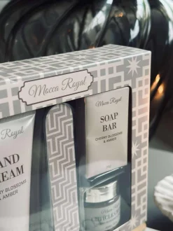 VIAMAJA Badeaccessories|Sæber Og Duftlys<Gavesæt med 4 dele - MIX handcare