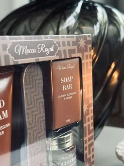 VIAMAJA Badeaccessories|Sæber Og Duftlys<Gavesæt med 4 dele - MIX handcare