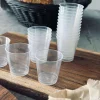 VIAMAJA Krus, Kopper Og Glas|Camping Og Picnic<Genanvendelige shotglas 20stk.