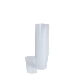 VIAMAJA Krus, Kopper Og Glas|Camping Og Picnic<Genanvendelige shotglas 20stk.