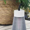 VIAMAJA Lys Og Led|Udendørs Led<Genopladelig Lampe