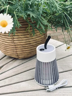 VIAMAJA Lys Og Led|Udendørs Led<Genopladelig Lampe