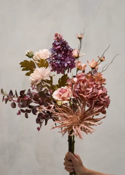 VIAMAJA Blomster<Georgine stilk