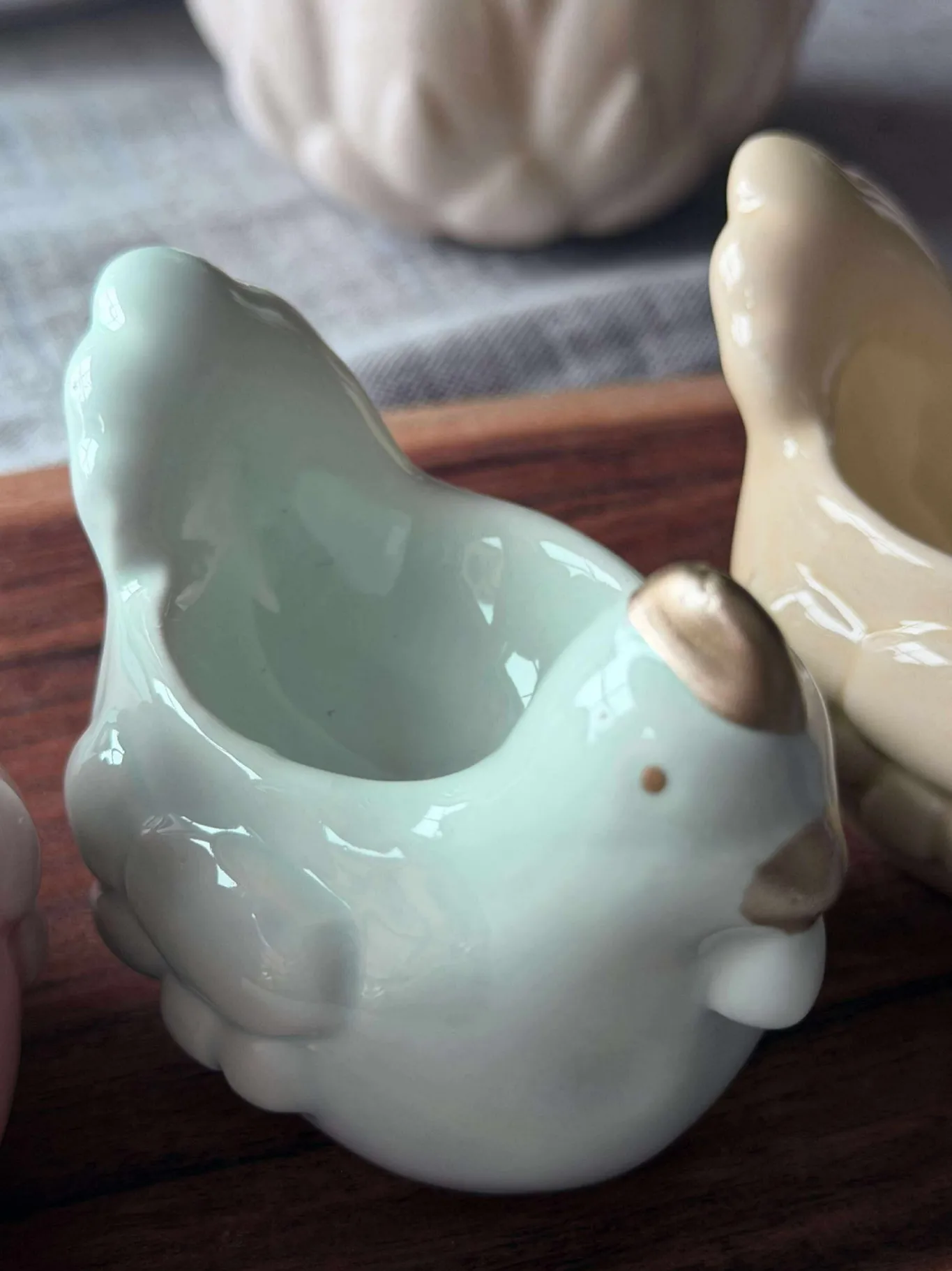 VIAMAJA Porcelæn Og Stentøj|Bestik Og Køkkenredskaber<Æggeholder - Color mix