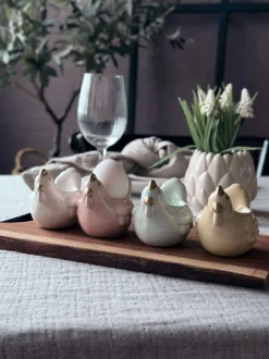 VIAMAJA Porcelæn Og Stentøj|Bestik Og Køkkenredskaber<Æggeholder - Color mix