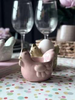 VIAMAJA Porcelæn Og Stentøj|Bestik Og Køkkenredskaber<Æggeholder - Color mix