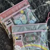 VIAMAJA Tegneartikler|Kreakasser<Girl bag med indhold - MIX