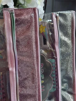 VIAMAJA Tegneartikler|Kreakasser<Girl bag med indhold - MIX