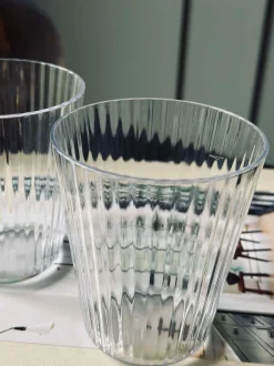 VIAMAJA Krus, Kopper Og Glas|Camping Og Picnic<Glas Claire 500ml. - 2 stk.