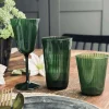 VIAMAJA Krus, Kopper Og Glas|Camping Og Picnic<Glas Claire 500ml. Grøn - 2 stk.