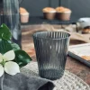 VIAMAJA Krus, Kopper Og Glas|Camping Og Picnic<Glas DAILY Grey - 4 stk.