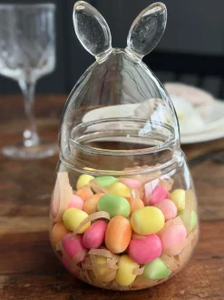 VIAMAJA Påske<Glas kanin