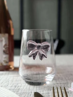 VIAMAJA Krus, Kopper Og Glas|Alt Til Vin<Glas med sløjfe