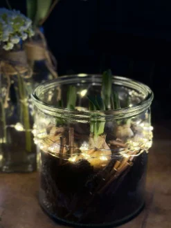 VIAMAJA Urtepotter|Påske<Glas til dekoration