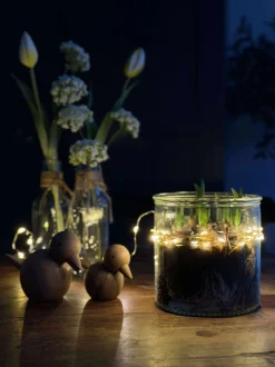 VIAMAJA Urtepotter|Påske<Glas til dekoration