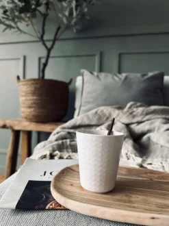 VIAMAJA Krus, Kopper Og Glas|Camping Og Picnic<Glas White melamin