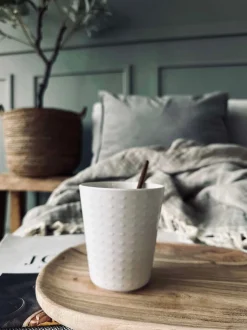 VIAMAJA Krus, Kopper Og Glas|Camping Og Picnic<Glas White melamin