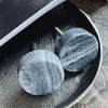 VIAMAJA Interiør|Pynte Genstande<Greb granit stone - 2 stk.