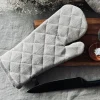 VIAMAJA Grydelapper Og Forklæder<Grillhandske - Stone washed