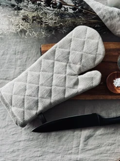 VIAMAJA Grydelapper Og Forklæder<Grillhandske - Stone washed